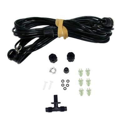 Is the Monroe AK29 Shock Absorber Air Hose Kit suitable for use by professional technicians?