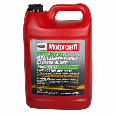 Motorcraft VC-5DIL Engine Coolant / Antifreeze Questions & Answers