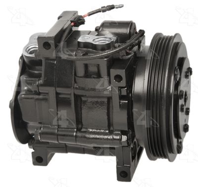 Four Seasons 57490 A/C Compressor Questions & Answers