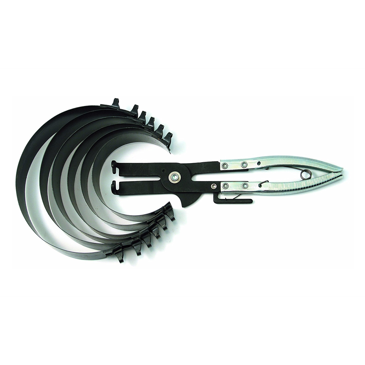 2020 Piston Ring Compressor Set Questions & Answers