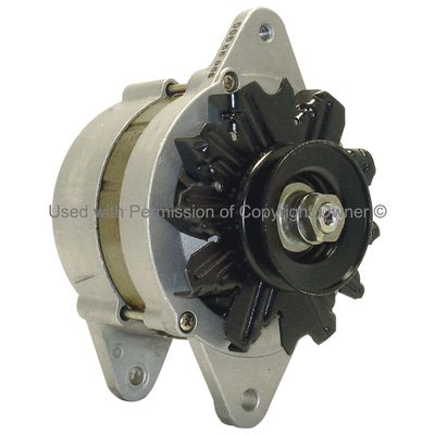 Quality-Built 14158 Alternator Questions & Answers