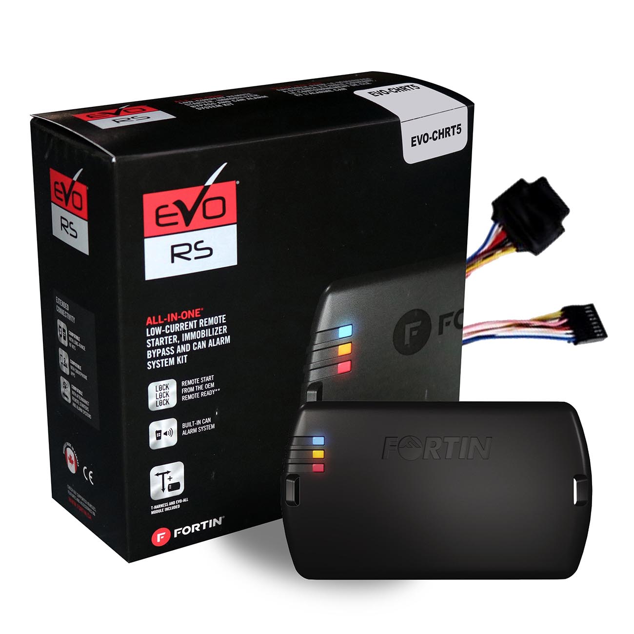 Can I use the Fortin Module & T-Harness Combo with Jeep vehicles?