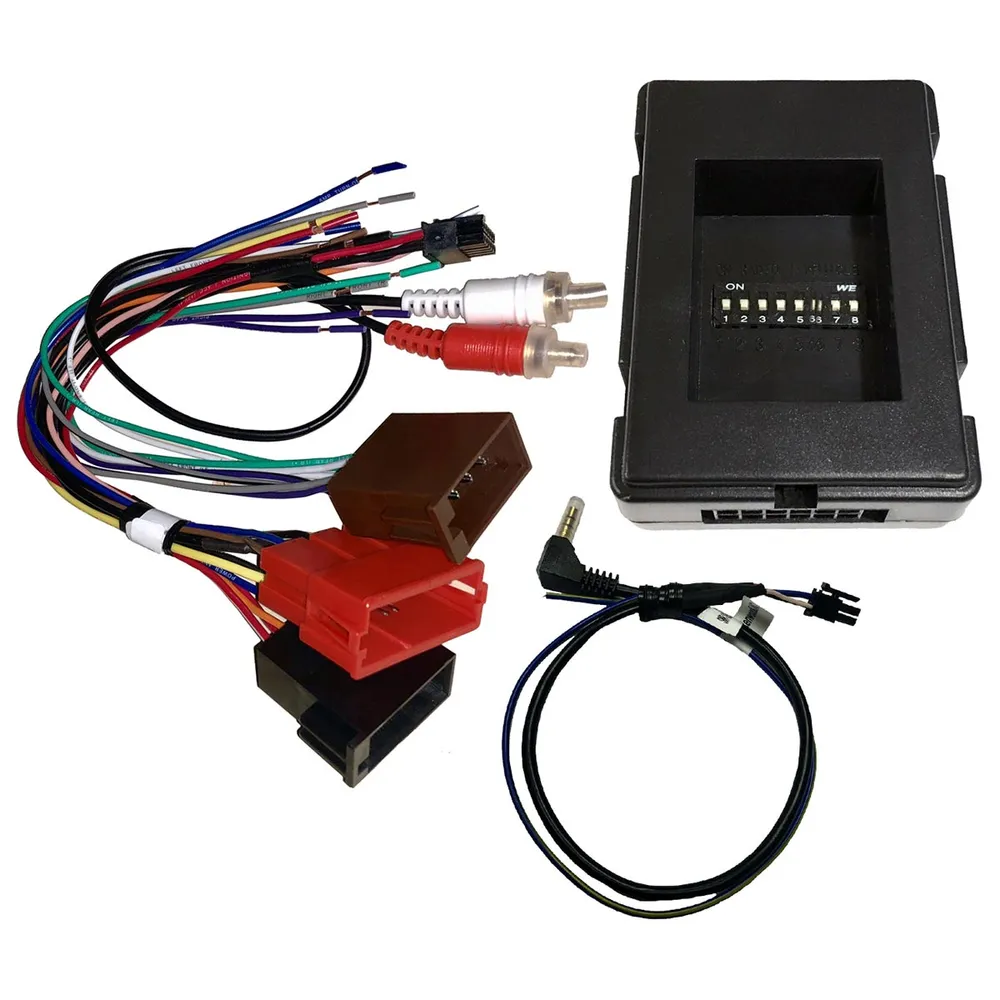What is the primary function of the CRUX Radio Replacement Interface?