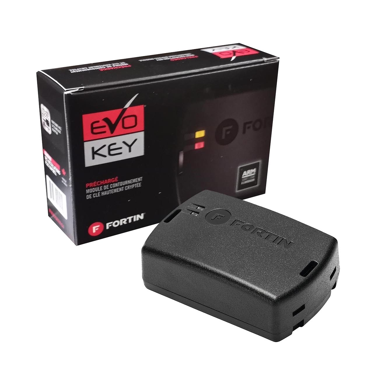EVOKEY Fortin Universal Immobilizer Bypass Module Questions & Answers