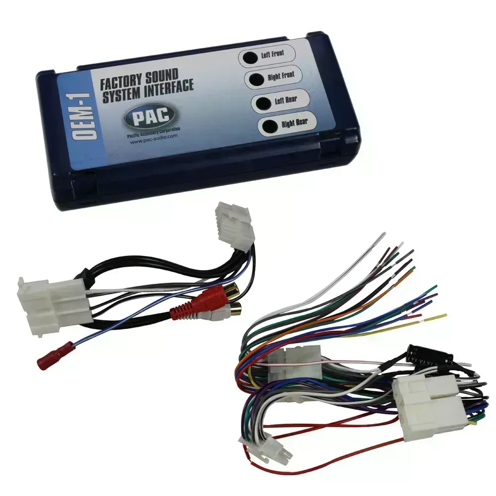Is the ROEMVET1 PAC Radio Replacement Interface compatible with a 2003 Corvette?