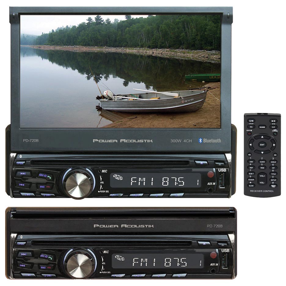 What kind of radio does the product include?