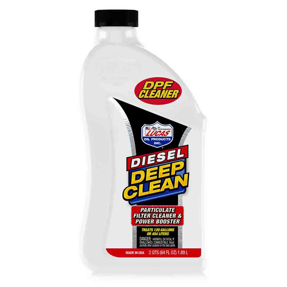 10873 DIESEL DEEP CLEEN 64 OZ Single Questions & Answers