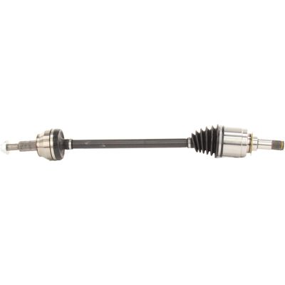 TrakMotive CH-8323 CV Axle Shaft Questions & Answers