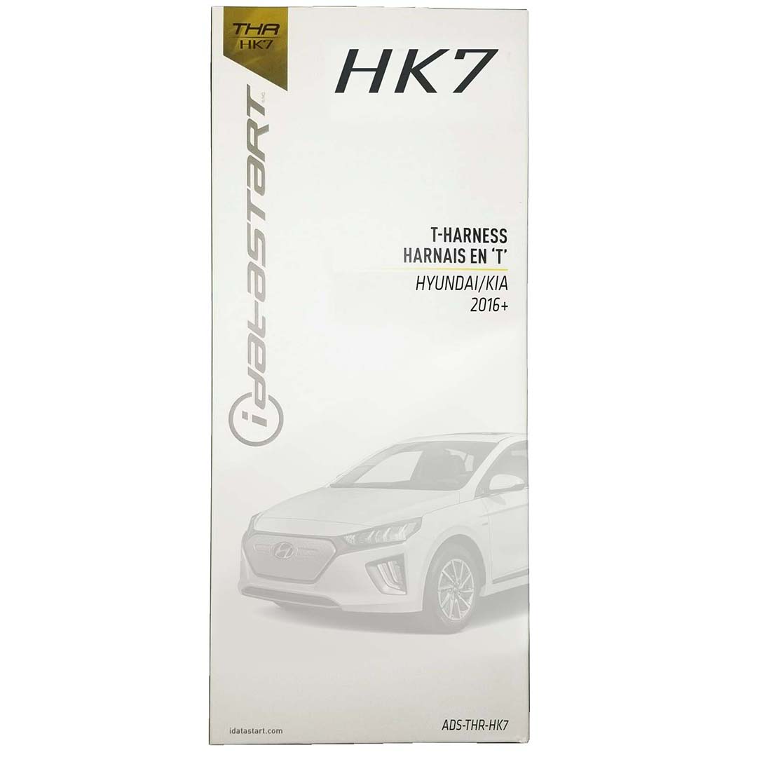 What type of vehicle start system does this product support?