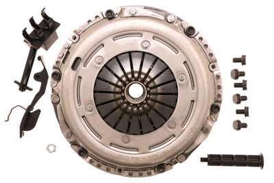 What is included in the "Sachs K70752-01F Transmission Clutch Kit"? Need a parts list