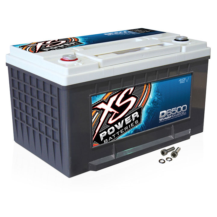 D6500 XS Power 12 Volt Power Cell 3900 Max Amps / 86Ah Questions & Answers