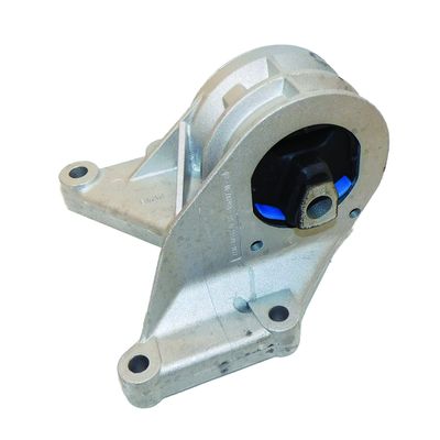 How do I know if my transmission mount is bad?