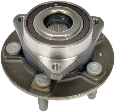 Timken HA590486 Wheel Bearing and Hub Assembly Questions & Answers