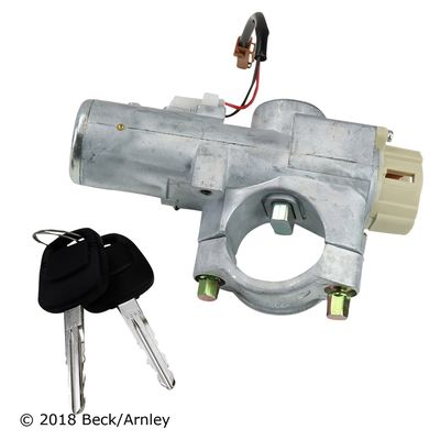 What is an ignition lock assembly?
