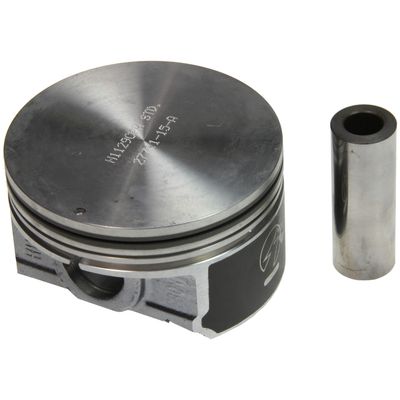 Which engine part is used to seal the small gap between the piston and the cylinder wall?