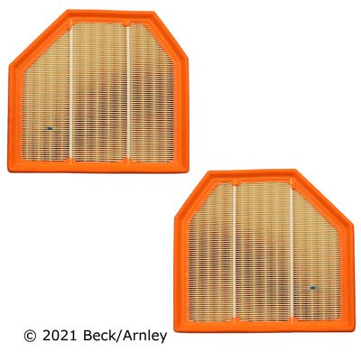 Beck/Arnley 042-1842 Air Filter Set Questions & Answers