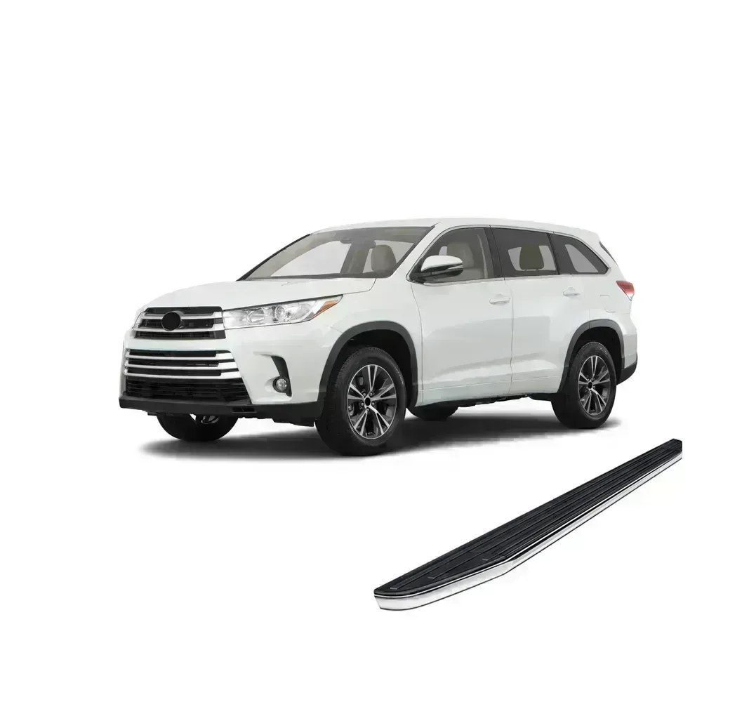 Black Horse Off Road PR-TYHG-BC-14 Running Board Questions & Answers