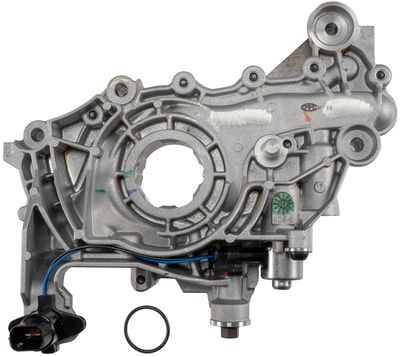 Melling M490 Engine Oil Pump Questions & Answers
