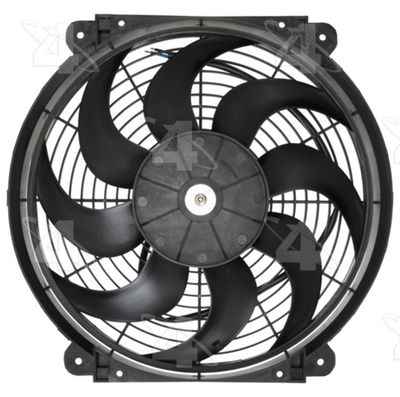 Why is my cooling fan assembly not working?