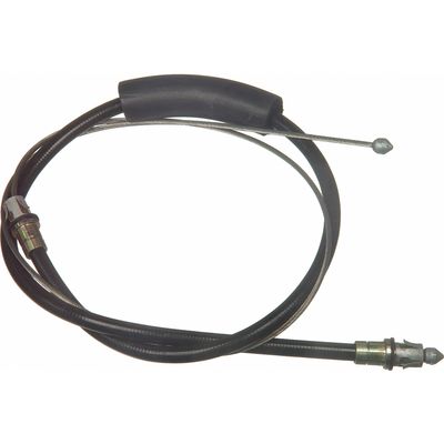 Raybestos Brakes BC93122 Parking Brake Cable Questions & Answers