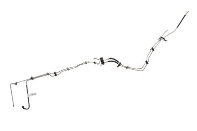 GM Genuine Parts 19356398 Fuel Feed and Return Hose Questions & Answers