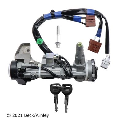 Beck/Arnley 201-2083 Ignition Lock Assembly Questions & Answers