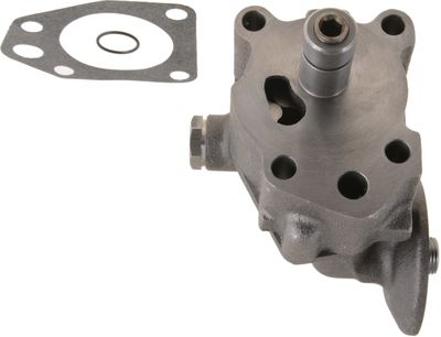 How do I know if my oil pump is bad?