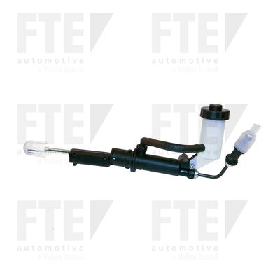 What is the quality of the clutch master cylinder?