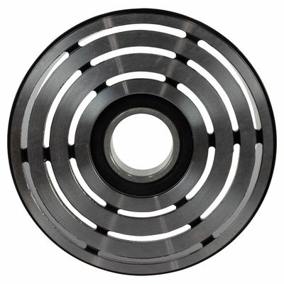 Can you drive with a bad AC compressor pulley?