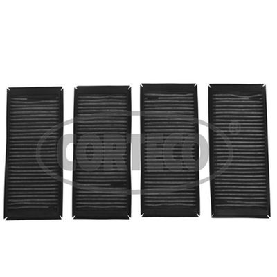 Corteco 80001029 Cabin Air Filter Questions & Answers