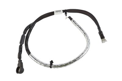 Which wires link to the positive terminal in GM Part 23282308?