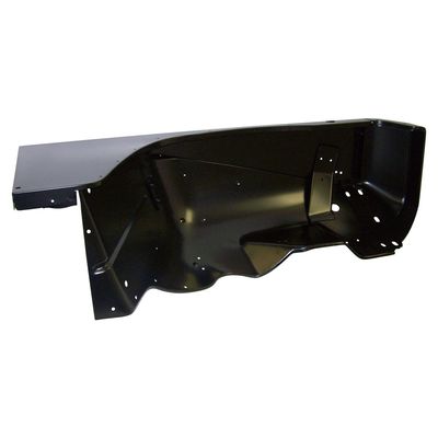 What is the part number for the fender?