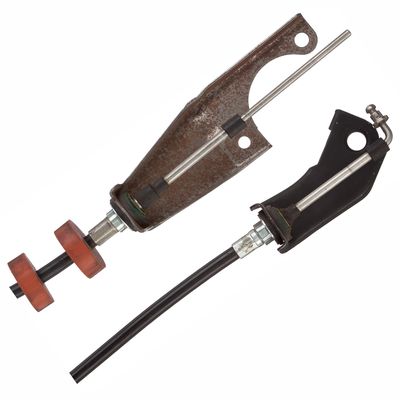 What does transmission shifter cable bushing mean?