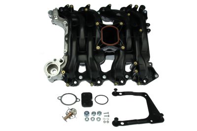 What are the two types of the intake manifolds?