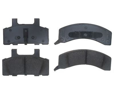 Raybestos Brakes SP368TR Disc Brake Pad Set Questions & Answers