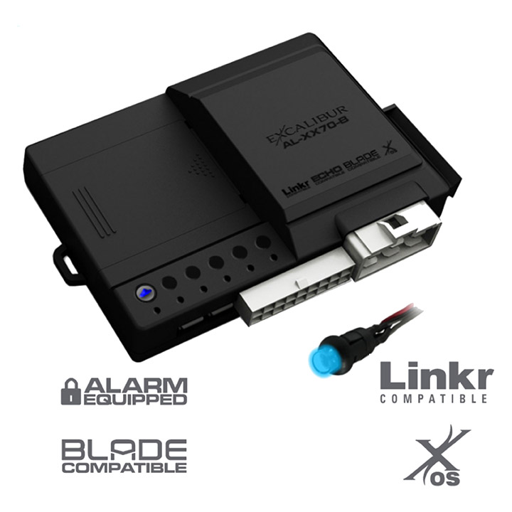 RS170B Excalibur 70 Series Expandable Add on Remote Start Module Blade Compatible Questions & Answers