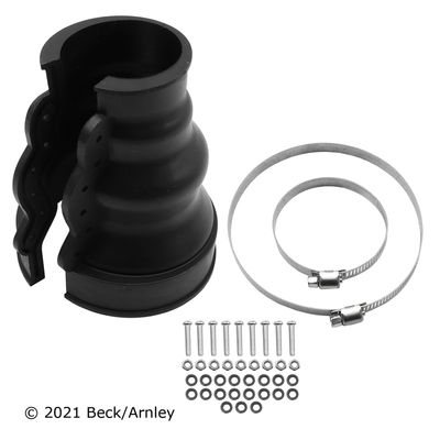 How much does it cost to replace a drive axle boot?