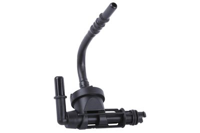 How do you measure a brake booster vacuum?