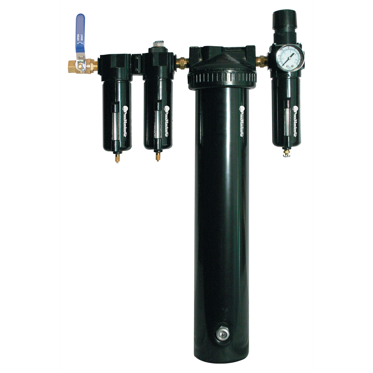 Does the product include a shut off valve?