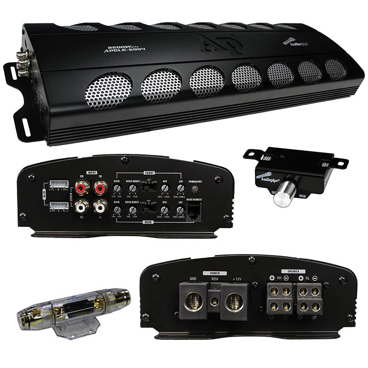 How many watts for a good amplifier do I need?
