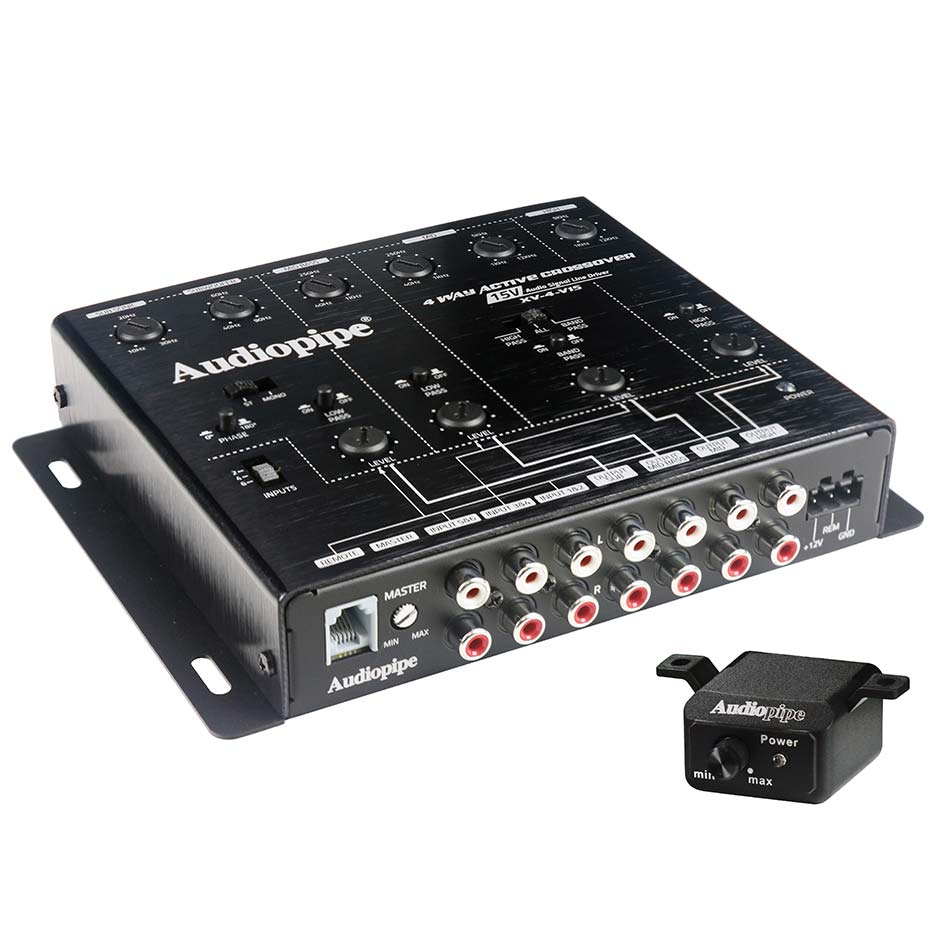 How do I know what frequency my subwoofer crossover is?