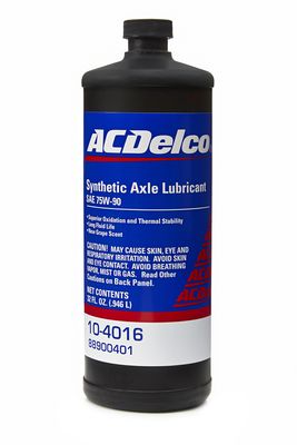 What kind of fluid do you use in a transfer case?