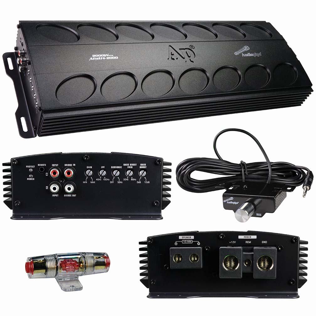 What's the difference between a Class A amplifier and a class D amplifier?