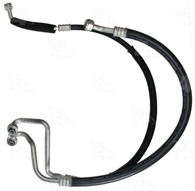 How is the quality and reliability of this hose assembly ensured?