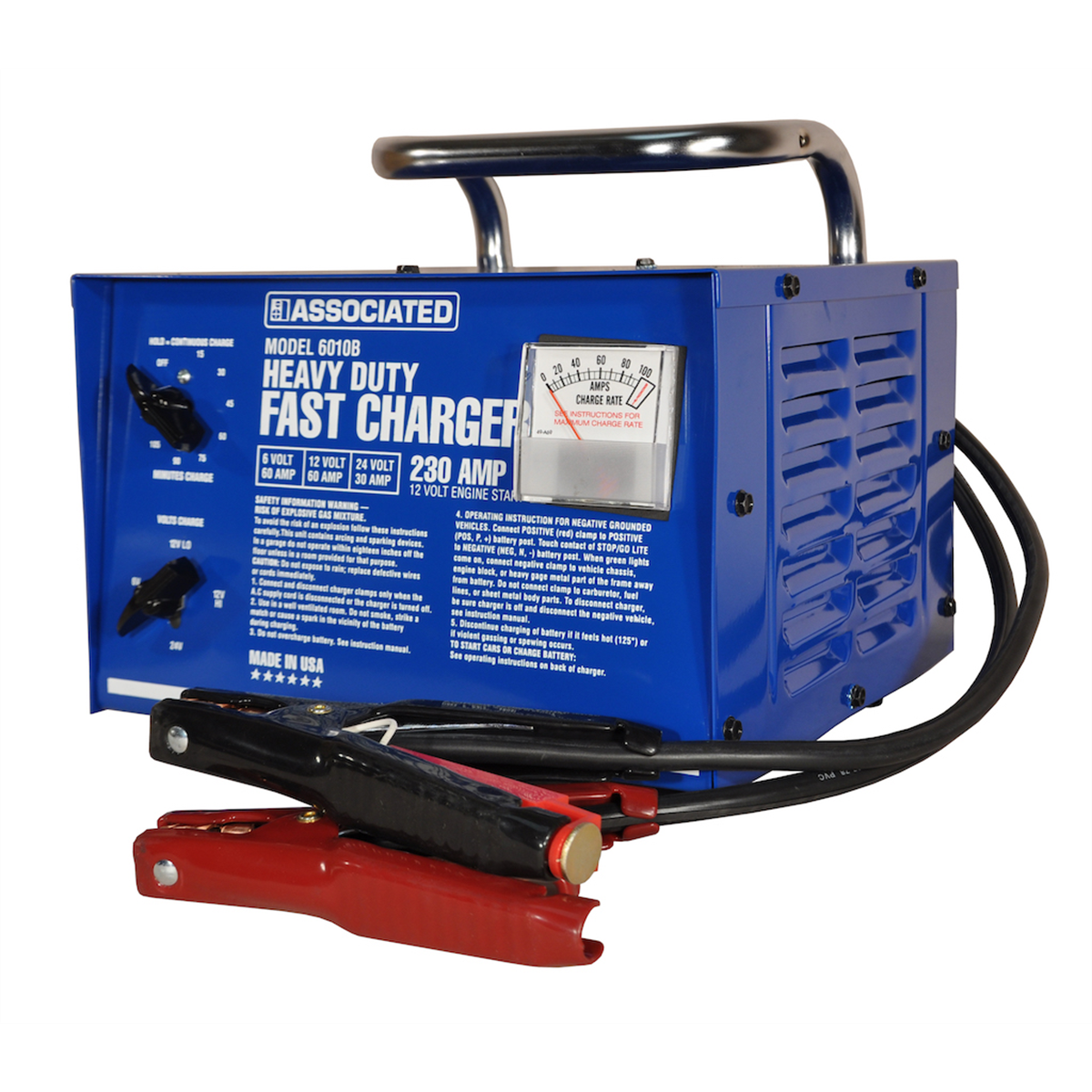 How do you charge a 12 volt battery with a 24 volt system?