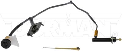 Dorman - First Stop CC649048 Clutch Master and Slave Cylinder Assembly Questions & Answers