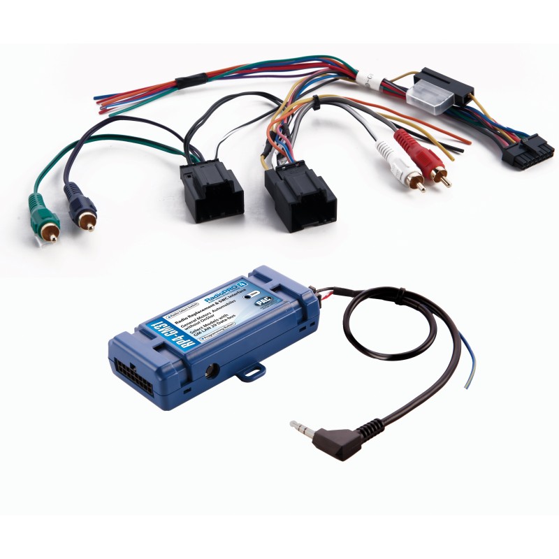 RP4GM31 PAC Interface for ‘06 - ‘17 GM Vehicles with LAN 29 Bit Data bus Questions & Answers