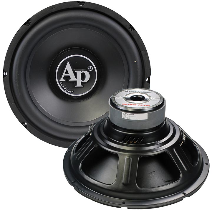 How does a dual voice coil subwoofer work?