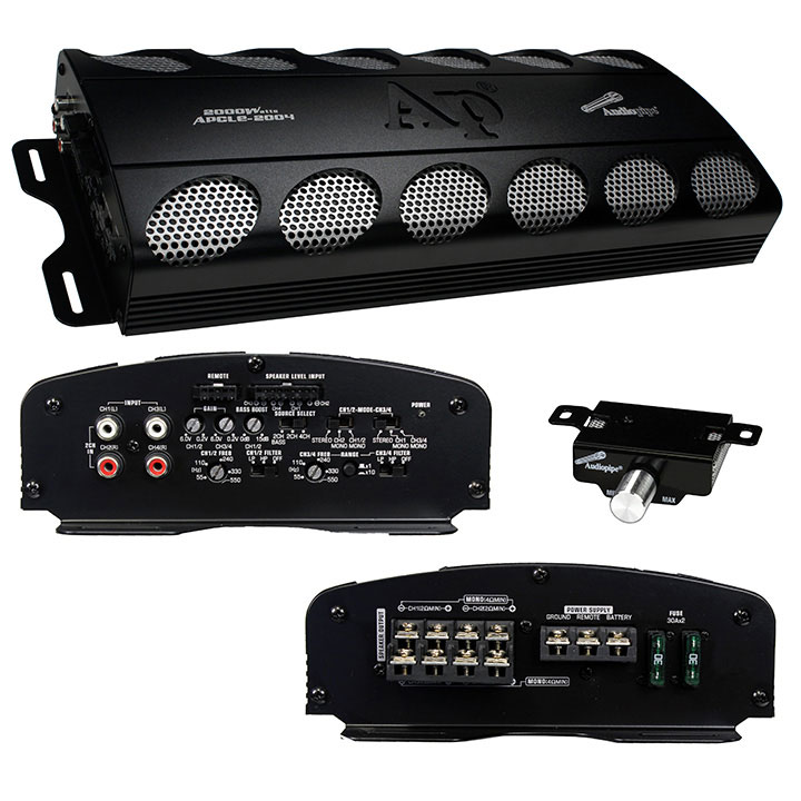 How does Audiobahn compare in the APCLE2004 Audiopipe category?