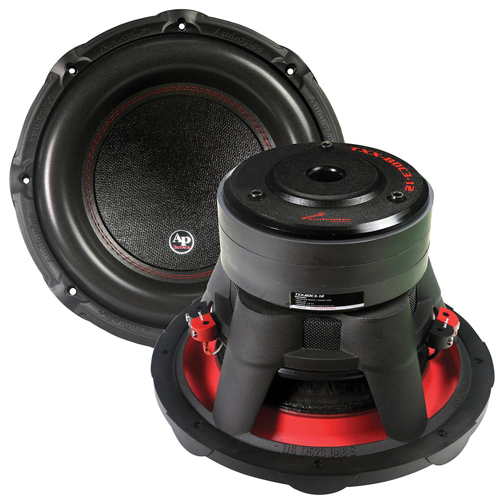 Who made Audiopipe?